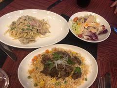 -WOLFGANG PUCK KITCHEN & BAR(迪士尼小镇店)