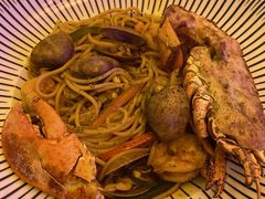 龙虾海鲜意面-J·one Bistro吉萬酒厨·牛排