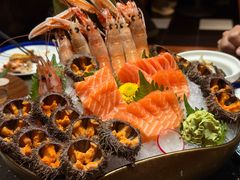 -極上萬膳·日料放题(海岸城店)