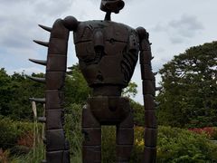 -三鹰之森吉卜力美术馆