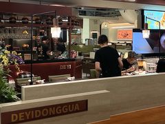 -得意咚瓜·顺德鱼生·冬瓜火锅(深圳首店)