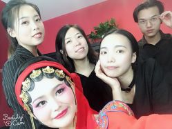 巧飞刘阳组合-盘子女人坊古装写真摄影(深圳店)