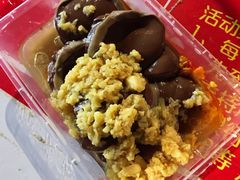 猪血肠-海大南门夜市(海富街店)