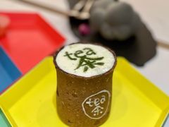 -茶是一枝花泡茶店