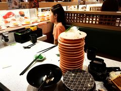 -争鲜回转寿司(太阳宫凯德MALL店)