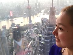 -上海环球金融中心云端足球盛典