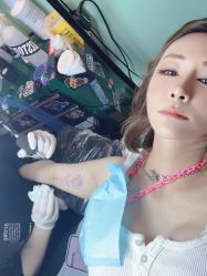 点击看大图 -MDZ STORE·TATTOO·耳饰