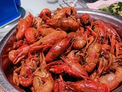 -庞家烧烤客栈(炮台山店)