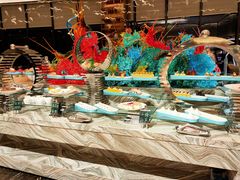 -威海蓝海御华大饭店·蓝钻美食自助百汇