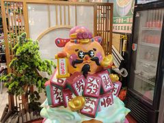 -喜势点·糖沙翁手工茶点·本地人茶居(永庆坊店)