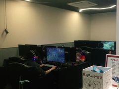 -网鱼网咖·电竞(杭州拱墅香积寺路店)