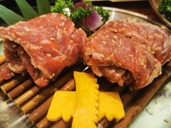 -西塔老太太泥炉烤肉(双井店)