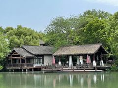 -西溪国家湿地公园