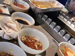-很久以前羊肉串(南京路第一百货店)