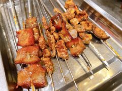 -福苗小骆驼烧烤(大唐不夜城店)
