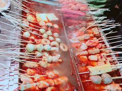 -大姐麻辣烫(莲宝中路店)