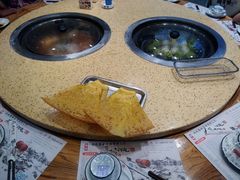-山河屯铁锅炖鲜鹅·东北菜(开发区一店)