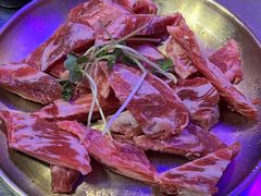 牛排肉-釜山火炉·海鲜烤肉(紫藤路店)