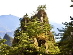 -老君山风景名胜区