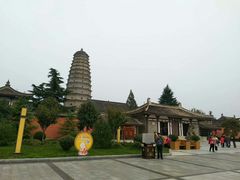 -法门文化景区