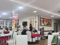 -北京龙庆四季香农家饭庄·灶台鱼·碳烤虹鳟鱼(龙庆峡店)