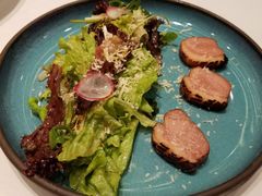鸭胸肉沙拉-西山人家·二十年老字号农家菜(旺山店)