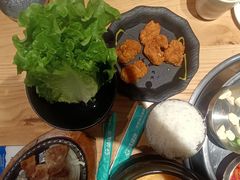 -土大力韩式烤肉料理(和平路店)