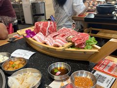 -GOGIYA·咕叽吖韩国传统烤肉店(东方新天地店)