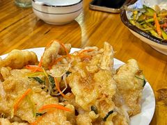 锅包肉-圣夜东北菜烧烤·夜宵·龙虾(胥江路店)