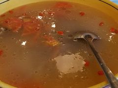 牛尾汤-粤香村(清真川菜店)