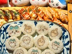 -七町糖果寿司屋(龙洞广工店)