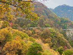-少华山国家森林公园