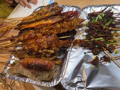 -回头烧烤(悦荟购物中心店)