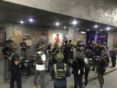 -镭战前线·真人CS·团建·亲子·生日派对(南山来福士店)