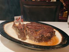 肉眼牛排-Wolfgang’s Steakhouse 沃夫冈牛排馆(上海白玉兰广场店)