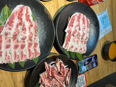 -九田家黑牛烤肉料理(新光汇店)