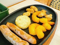 -萨莉亚意式餐厅(石鼓路店)