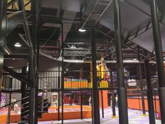 -Tenker Club弹刻极限主题公园 · 蹦床 · 团建 · 生日派对(大关店)