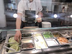 芝士焗土豆-So Lounge索兰至餐厅(蓝色港湾店)