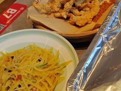 -肖记公安牛肉鱼杂馆·省级非物质文化遗产(江汉路直营店)