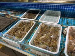 -韩记海鲜饺子旗舰店(红海新区店)