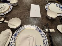 -Yan Ting 宴庭中餐厅(上海静安瑞吉酒店)