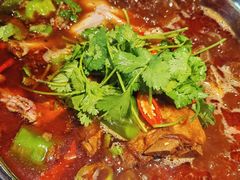 -百姓山羊烧烤·萧县羊肉(青阳路店)