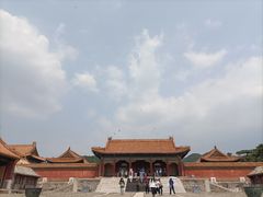 -清东陵