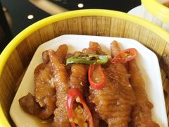 -夏阳湖皇冠假日酒店-自助餐厅