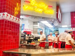 -In-N-Out Burger(LAX)