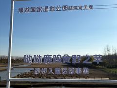 -溱湖国家湿地公园