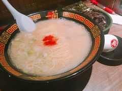 -一蘭拉面(新宿中央东口店)