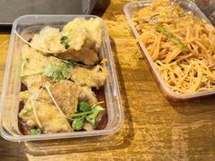-聚合鑫东北熏酱熟食麻辣面(长阳店)