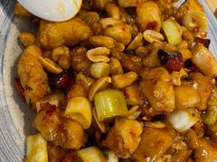 -金豆角砂锅焖面(安贞店)